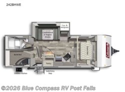 Used 2022 Coleman Lantern Series 242BHWE available in Post Falls, Idaho