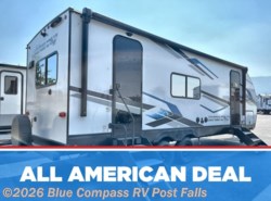 Used 2024 Forest River Cherokee Alpha Wolf 23LDE-L available in Post Falls, Idaho