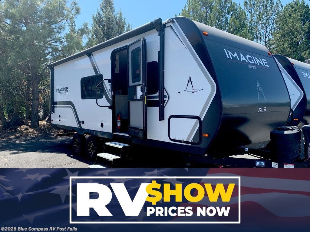 New 2026 Grand Design Imagine XLS 22MLE available in Post Falls, Idaho