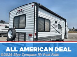 Used 2016 Forest River Salem Cruise Lite 191RDXL available in Post Falls, Idaho