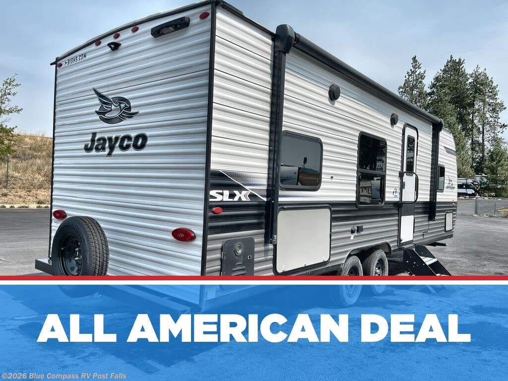 Used 2024 Jayco Jay Flight SLX 260BH available in Post Falls, Idaho