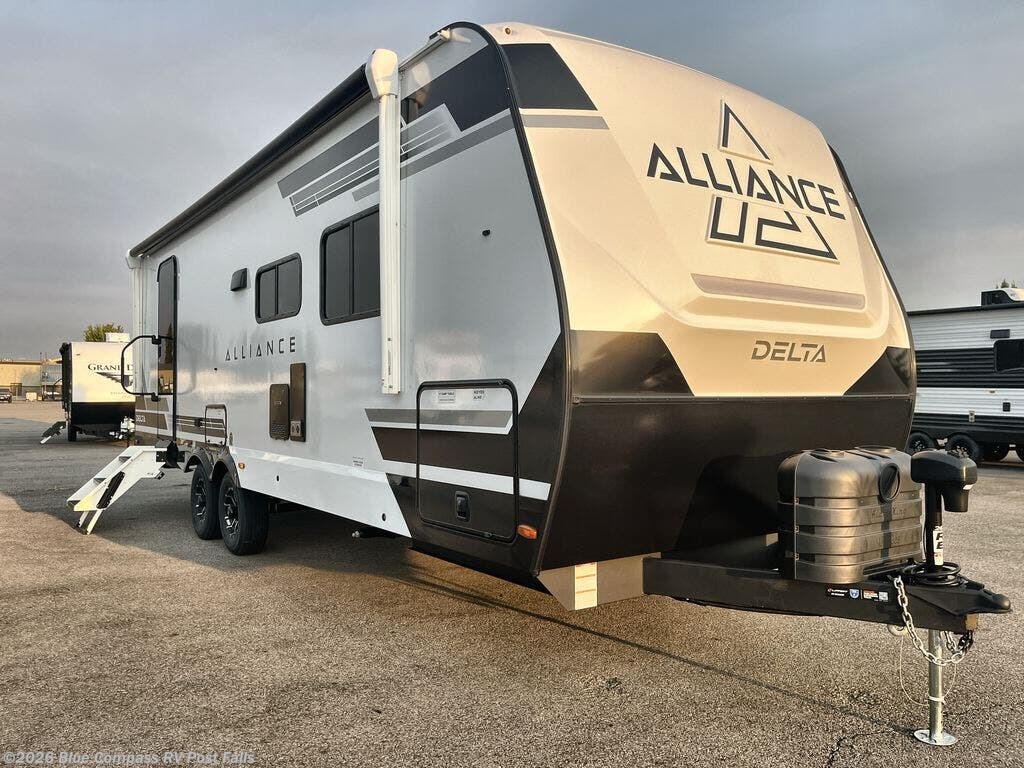 New 2027 Alliance RV Delta 262RB available in Post Falls, Idaho