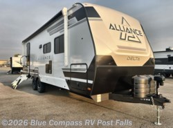 New 2027 Alliance RV Delta 262RB available in Post Falls, Idaho