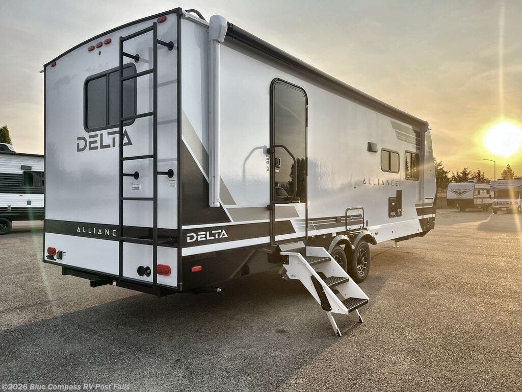 New 2027 Alliance RV Delta 262RB available in Post Falls, Idaho