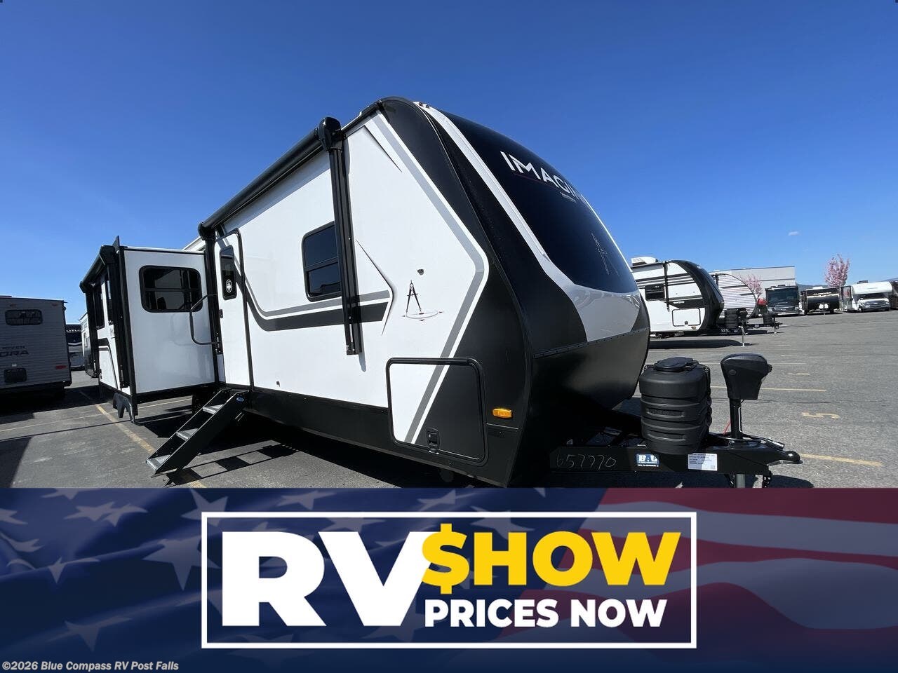 New 2026 Grand Design Imagine 2970RL available in Post Falls, Idaho