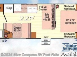 Used 2013 Outdoors RV Back Country 22F available in Post Falls, Idaho