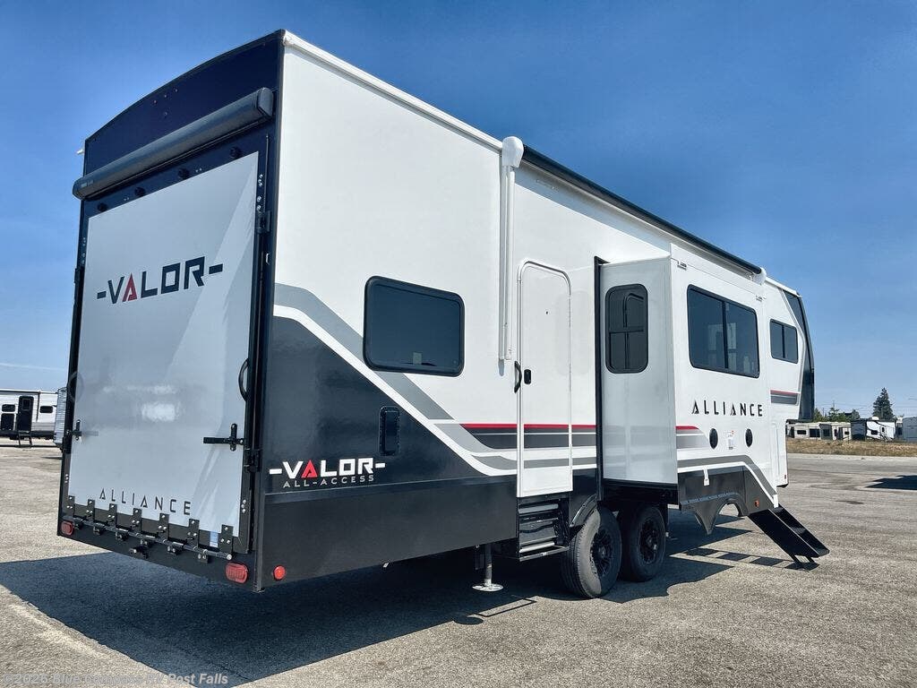 New 2027 Alliance RV Valor All-Access 32A10 available in Post Falls, Idaho