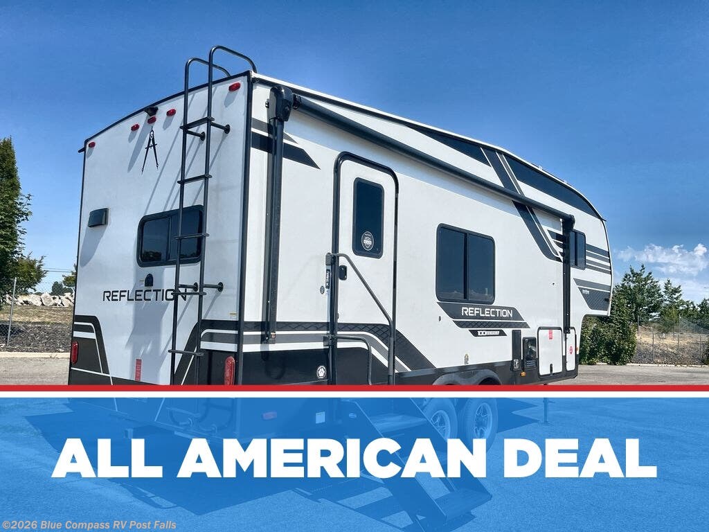New 2027 Grand Design Reflection 100 Series 22RK available in Post Falls, Idaho