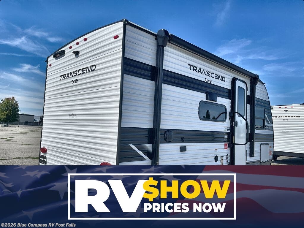 New 2027  Grand Design Transcend One 151BH by Grand Design from Blue Compass RV Post Falls in Post Falls, ID