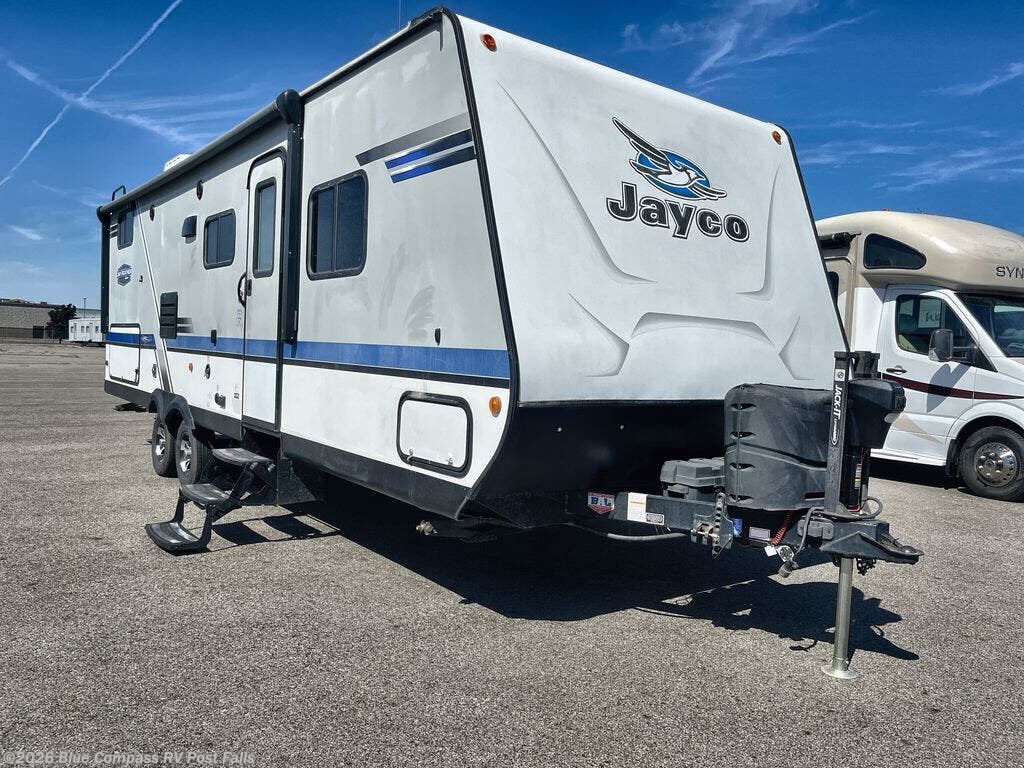 Used 2018 Jayco Jay Feather 25BH available in Post Falls, Idaho
