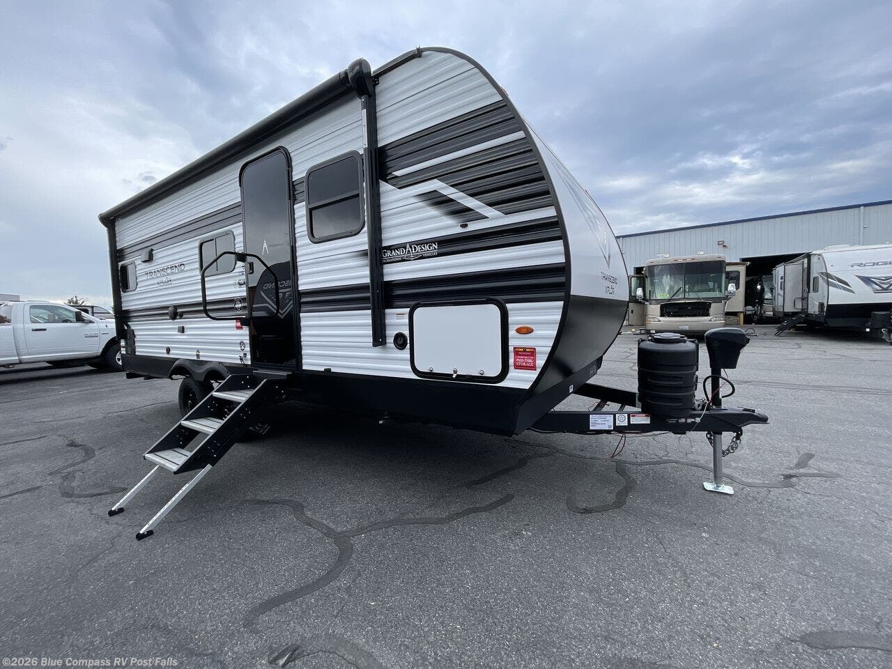 New 2026 Grand Design Transcend Xplor 20MKX available in Post Falls, Idaho