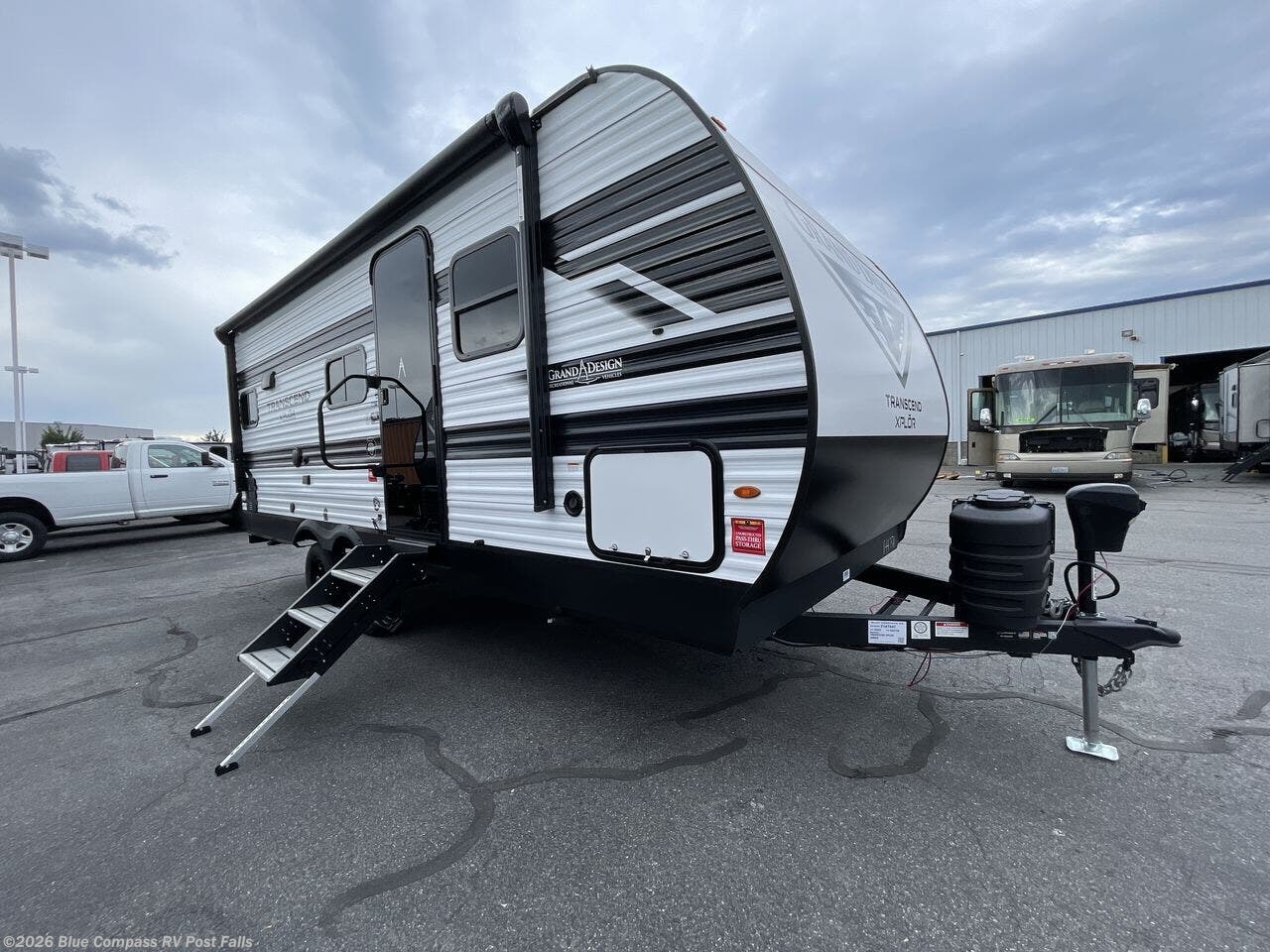 New 2026 Grand Design Transcend Xplor 20MKX available in Post Falls, Idaho