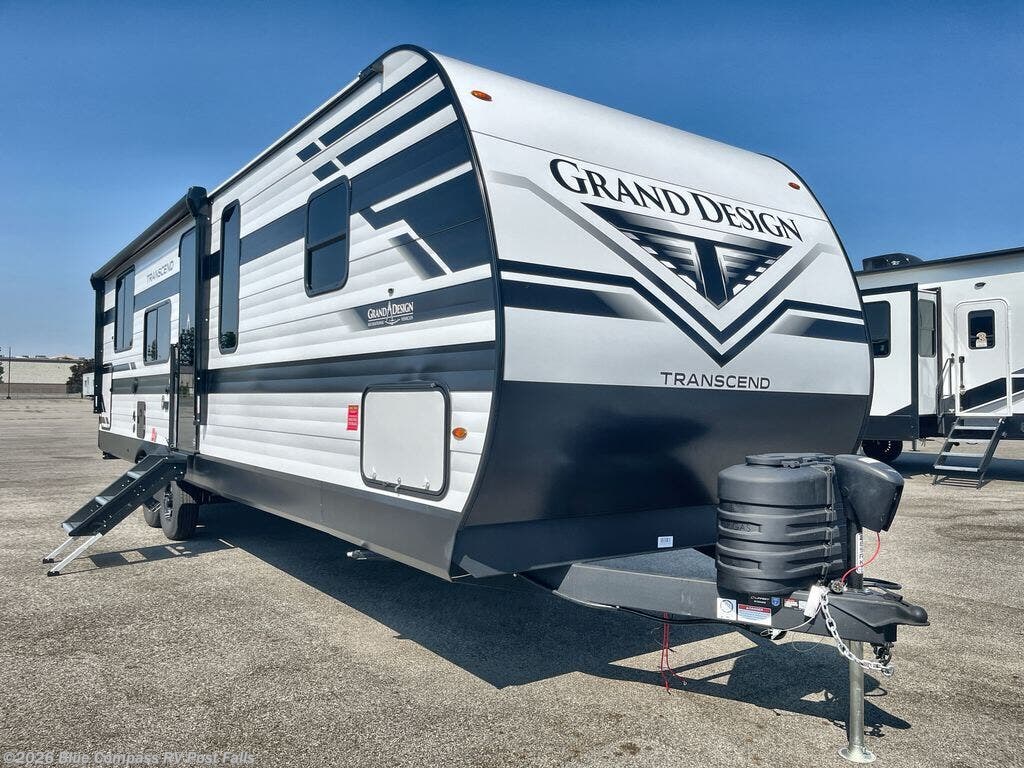 New 2027 Grand Design Transcend 285RKT available in Post Falls, Idaho