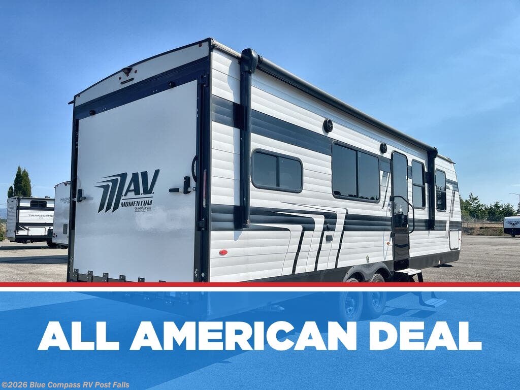 Used 2025 Grand Design Momentum MAV 27MAV available in Post Falls, Idaho
