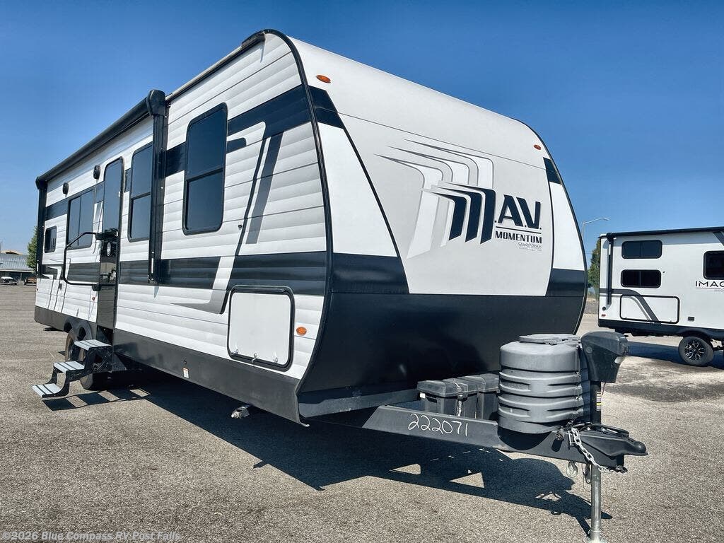 Used 2025 Grand Design Momentum MAV 27MAV available in Post Falls, Idaho