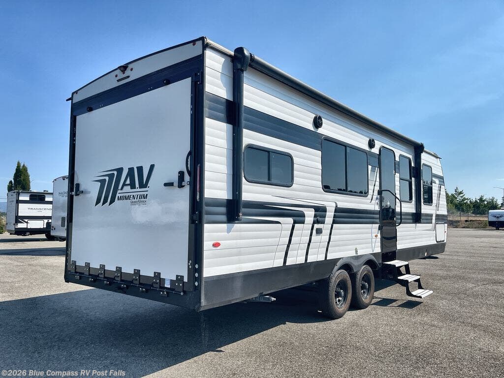 Used 2025 Grand Design Momentum MAV 27MAV available in Post Falls, Idaho