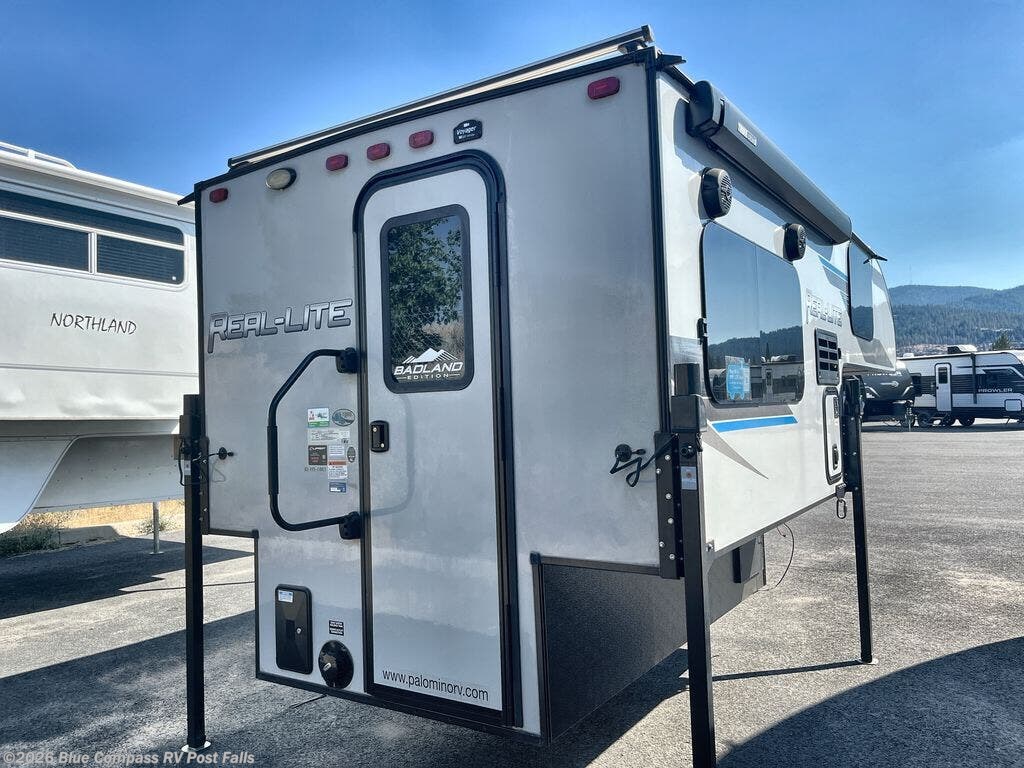 Used 2024 Palomino Real-Lite HS-1803 available in Post Falls, Idaho