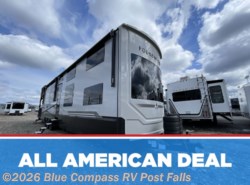 New 2026 Grand Design Foundation 42GD available in Post Falls, Idaho