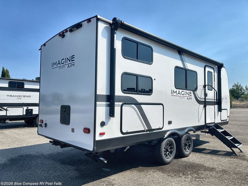 New 2026 Grand Design Imagine AIM 20BHA available in Post Falls, Idaho
