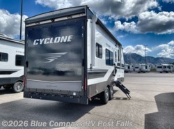 New 2027 Heartland Cyclone 2214 available in Post Falls, Idaho