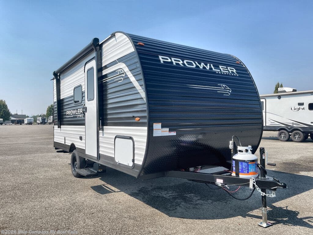 New 2027 Heartland Prowler 1700BH available in Post Falls, Idaho