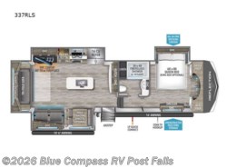 Used 2023 Grand Design Reflection 337RLS available in Post Falls, Idaho