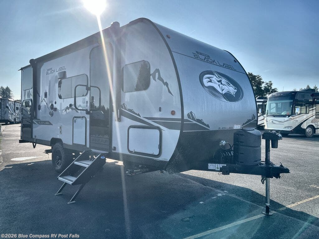 Used 2024 Forest River Cherokee Wolf Pup Black Label 17JWBL available in Post Falls, Idaho