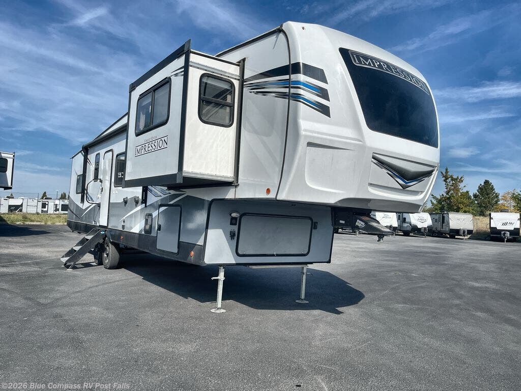 Used 2021 Forest River Impression 320FL available in Post Falls, Idaho