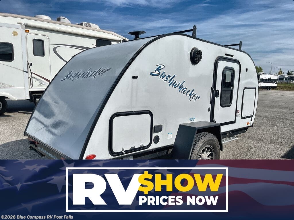 Used 2023 Braxton Creek Bushwhacker 12SK available in Post Falls, Idaho