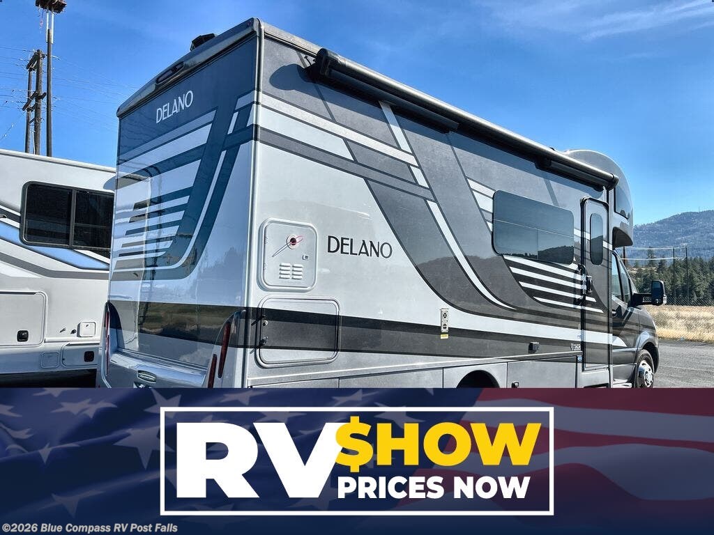 Used 2023 Thor Motor Coach Delano Sprinter 24FB available in Post Falls, Idaho