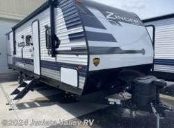 New 2022 CrossRoads Zinger 290KB available in Mifflintown, Pennsylvania