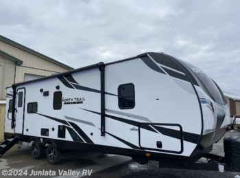 New 2023 Heartland North Trail NT 26RLX available in Mifflintown, Pennsylvania