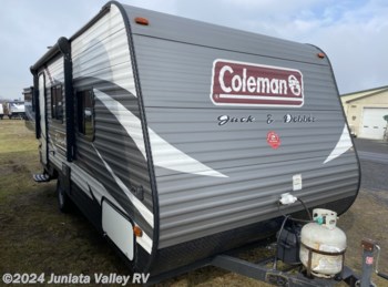Used 2018 Dutchmen Coleman Lantern LT 16FB available in Mifflintown, Pennsylvania