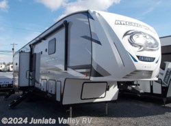  Used 2022 Forest River Arctic Wolf 3770 available in Mifflintown, Pennsylvania