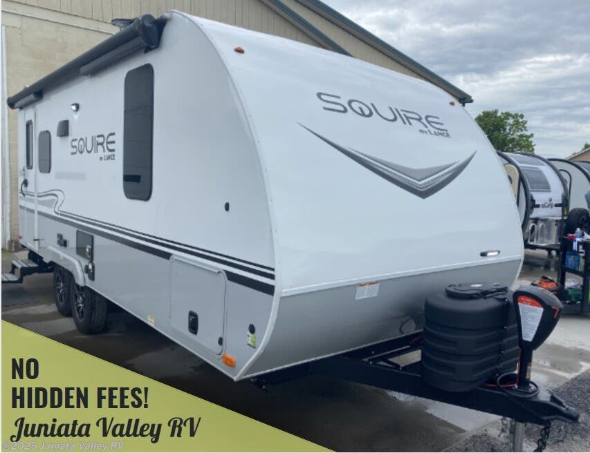New 2024 Lance Squire SQ19 available in Mifflintown, Pennsylvania