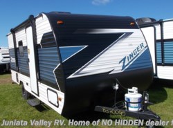 New 2025 CrossRoads Zinger 18BH available in Mifflintown, Pennsylvania