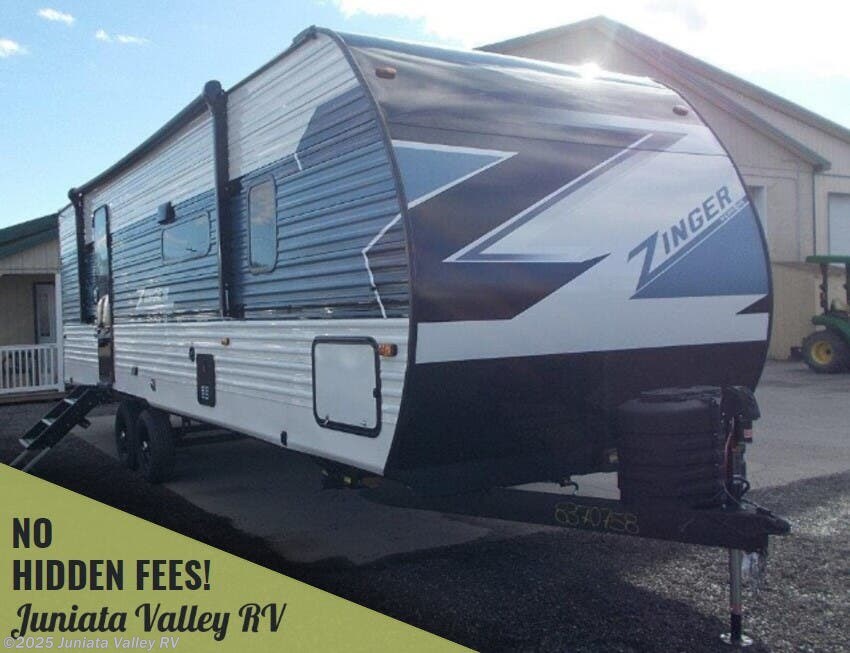 New 2025 CrossRoads Zinger 280RB available in Mifflintown, Pennsylvania
