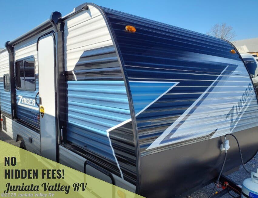 New 2025 CrossRoads Zinger 18RK available in Mifflintown, Pennsylvania