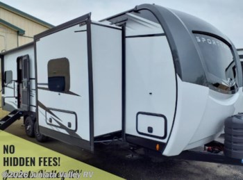 New 2025 Venture RV SportTrek Touring Edition STT272VRK available in Mifflintown, Pennsylvania