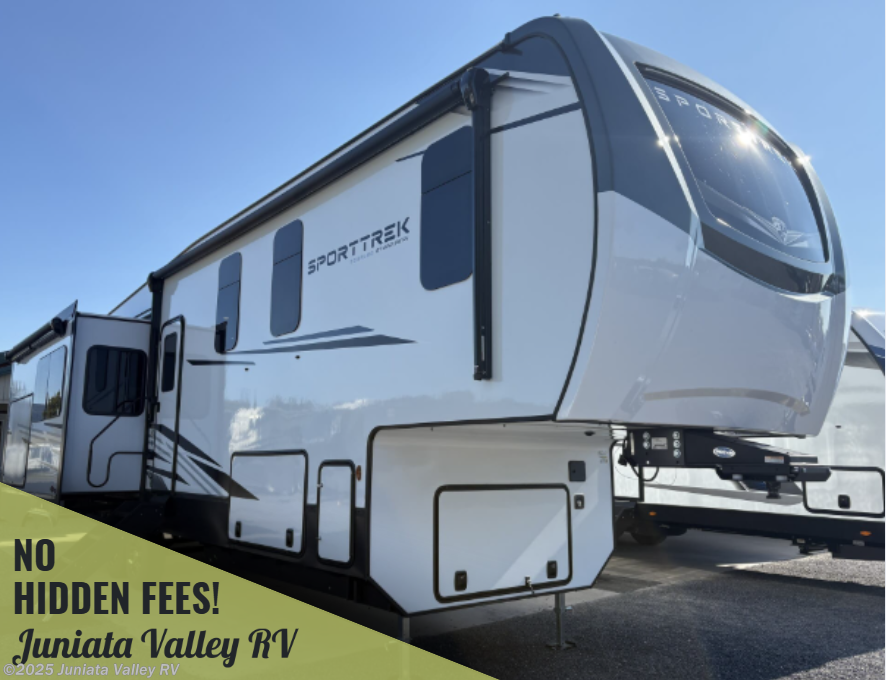 New 2026 Venture RV SportTrek 5 Touring Edition 353VIK available in Mifflintown, Pennsylvania