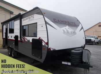 Used 2024 Forest River Campsite Reserve 23CC available in Mifflintown, Pennsylvania