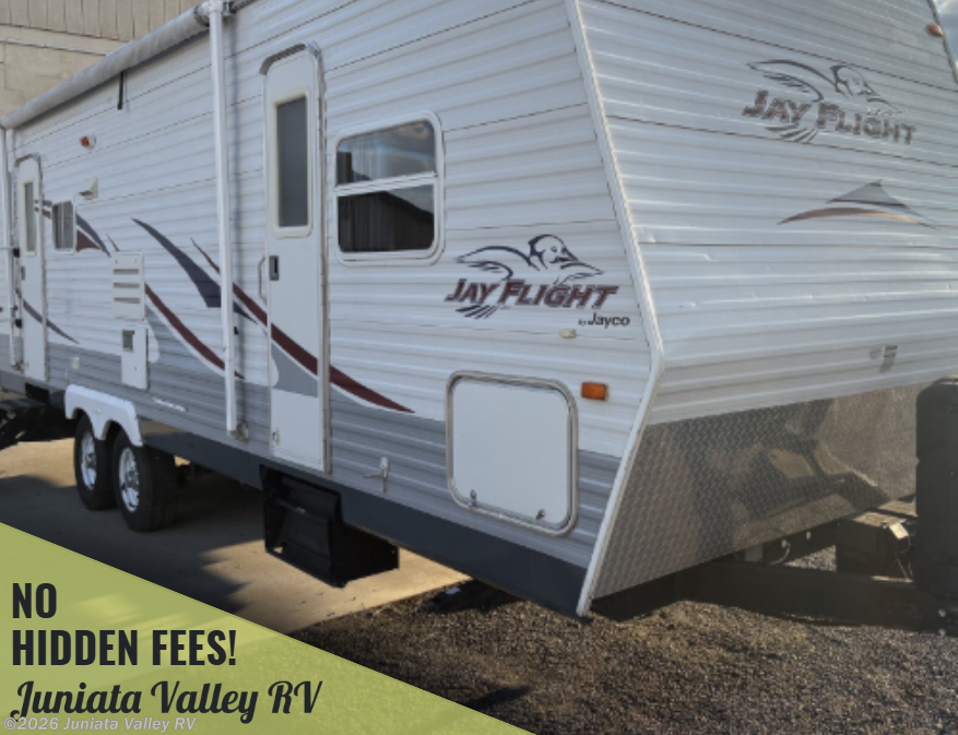 Used 2007 Jayco Jay Flight 28RLS available in Mifflintown, Pennsylvania