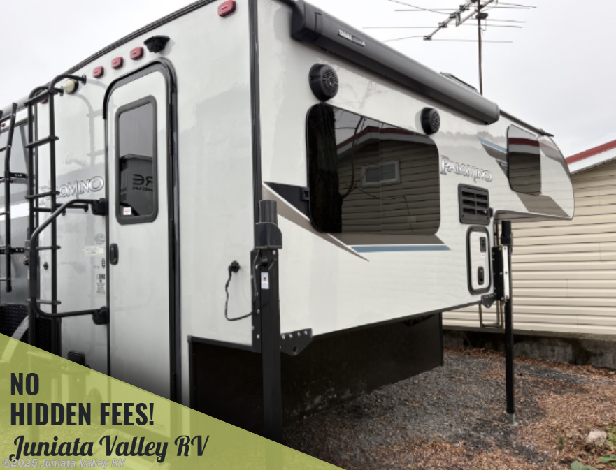 Used 2022 Palomino Backpack HS-750 available in Mifflintown, Pennsylvania