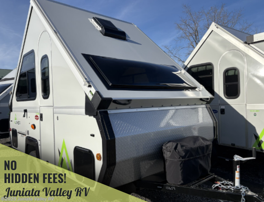 New 2026 Aliner Ranger 12  available in Mifflintown, Pennsylvania