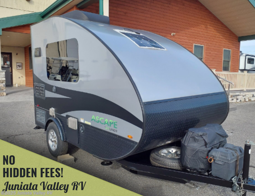 Used 2018 Aliner Ascape Grand Ascape Plus available in Mifflintown, Pennsylvania