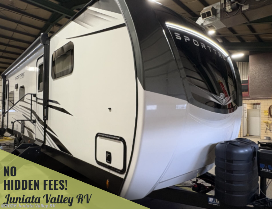 New 2026 Venture RV SportTrek Touring Edition STT302VRD available in Mifflintown, Pennsylvania