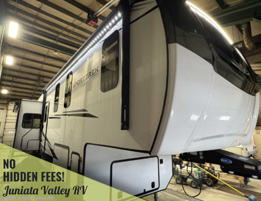 New 2026 Venture RV SportTrek 5 Touring Edition  available in Mifflintown, Pennsylvania