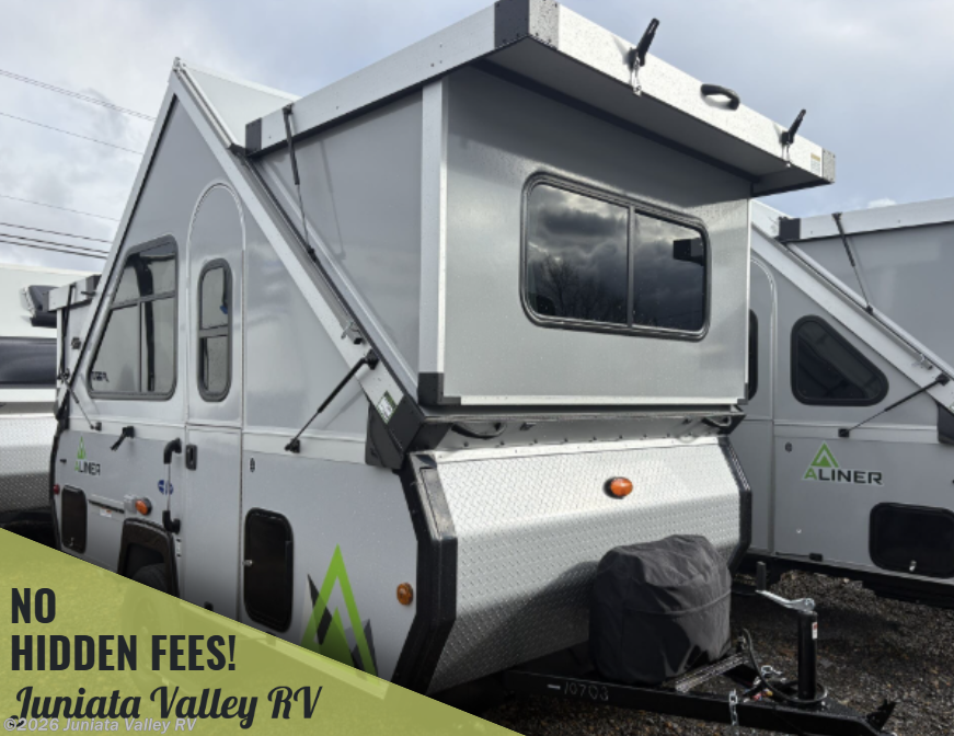 New 2026 Aliner LXE  available in Mifflintown, Pennsylvania