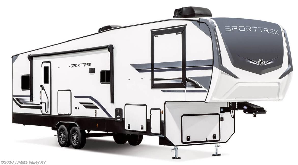 New 2026 Venture RV SportTrek STF312VTB available in Mifflintown, Pennsylvania