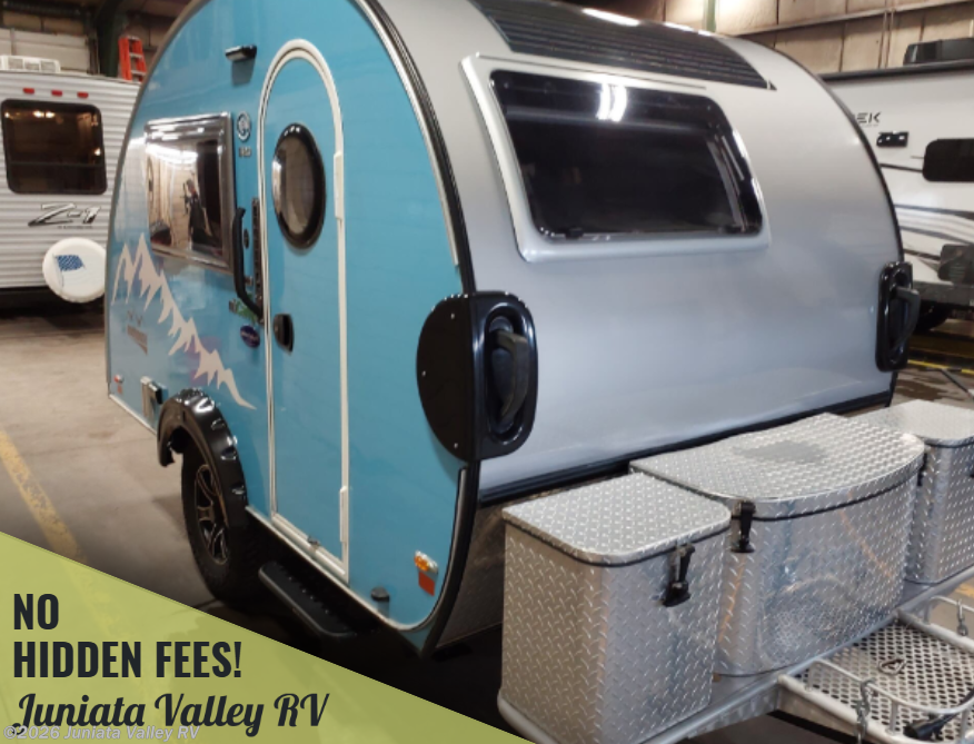 Used 2022 NuCamp TAB 320 CS-S  available in Mifflintown, Pennsylvania